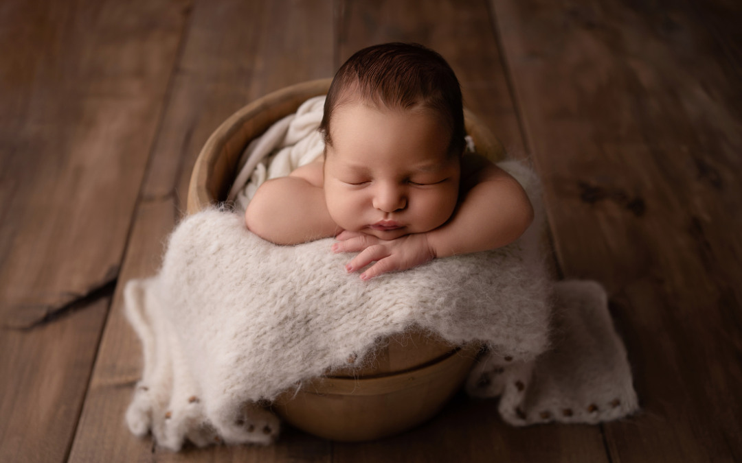 Sesja noworodkowa Grodzisk Maz. – kluczowe 14 pierwszych dni