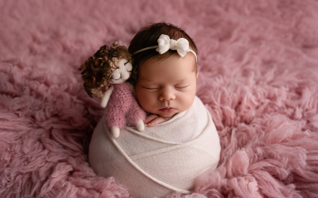 Sesja noworodkowa z rodzicami
