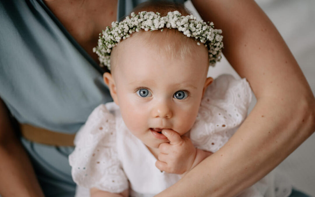 Chrzest św. Warszawa · Uroczystość Liwii