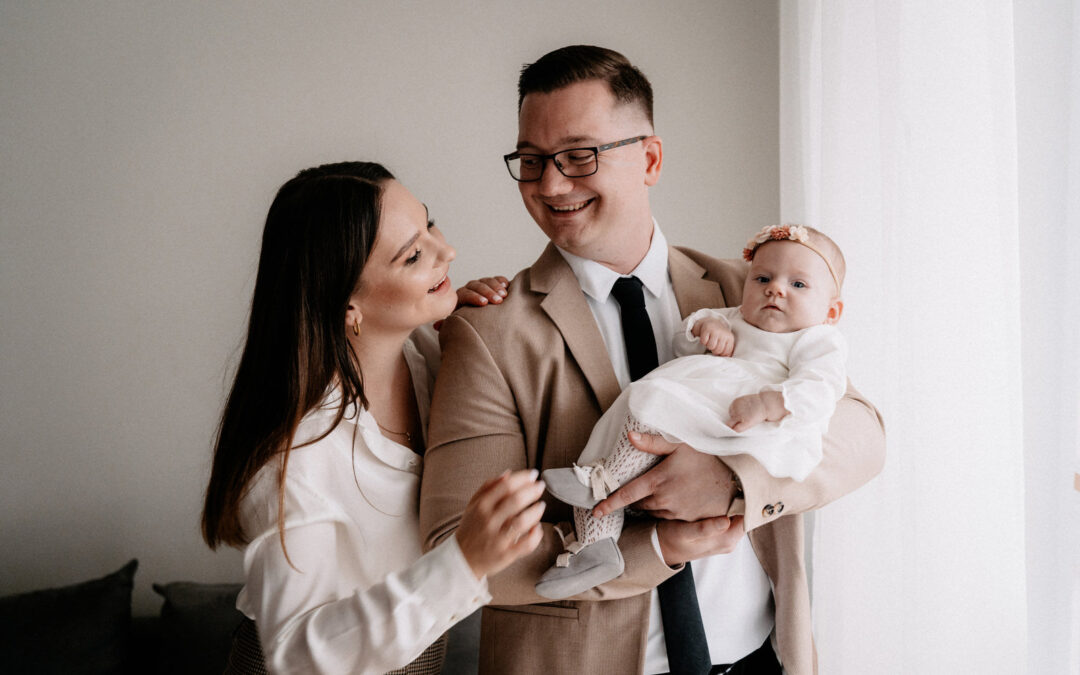 Reportaż z chrztu świętego krok po kroku Żyrardów – odpowiedzi na pytania rodziców w 2025r.