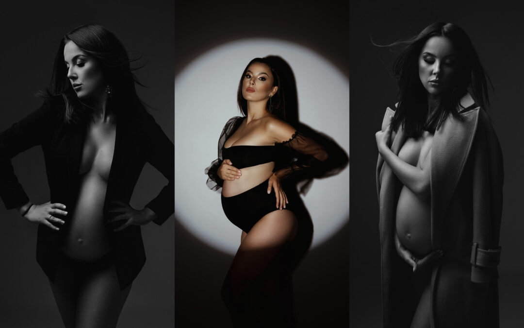 Najlepszy czas na sesję ciążową